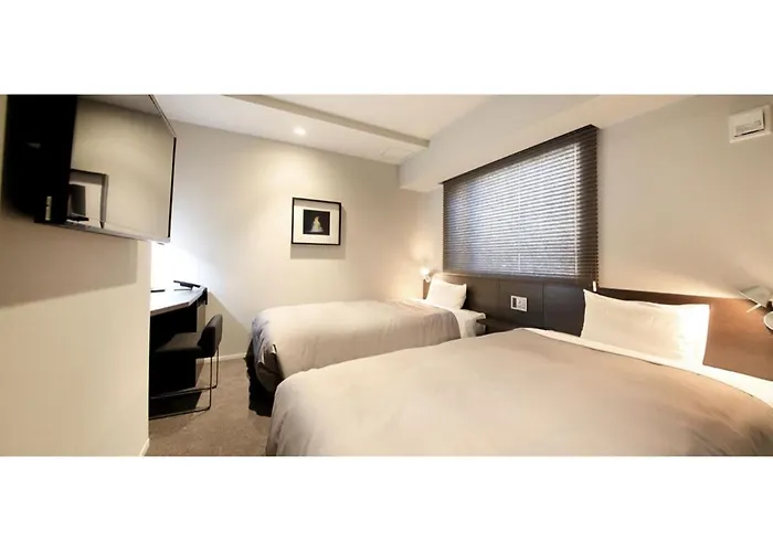 S-Peria Inn Nihombashi Hakozaki - Vacation Stay 82341